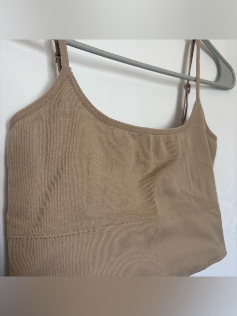 Garage Drop Back Tank Top